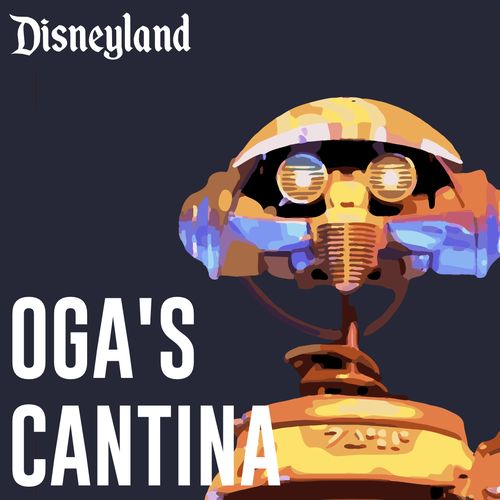 Star Wars: Galaxy's Edge Oga's Cantina